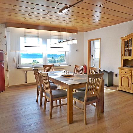 Ferienhaus Am Seeblick Garten, Grill, Billard, Dart, Bike, Sauna Ww-Seeblick Driedorf Dış mekan fotoğraf