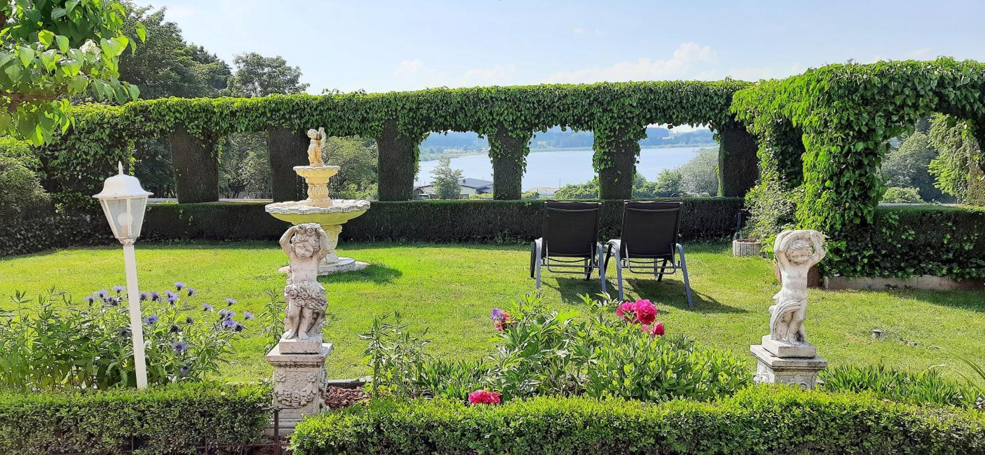 Ferienhaus Am Seeblick Garten, Grill, Billard, Dart, Bike, Sauna Ww-Seeblick Driedorf Dış mekan fotoğraf